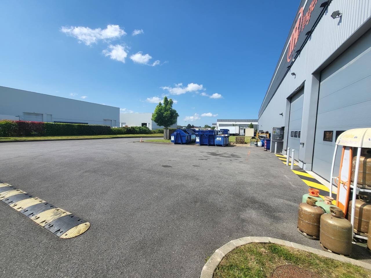 Local d'activité Bailly-Romainvilliers 3300m² Location local d'activité Bailly-Romainvilliers Seine-et-Marne OLACT2314378 10